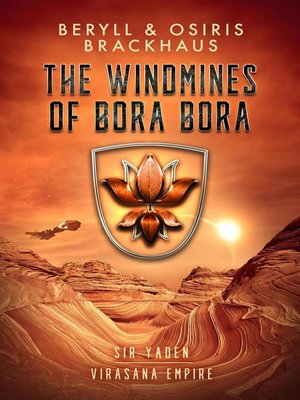 cover image of The Windmines of Bora Bora